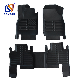 SENGAR Brand Full Set Position and 4/5/6 Pieces 3D/5D/6D/7D Car Floor Mat manufacturer