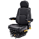 Leather Cover Air Suspension Driver Bus Seat manufacturer