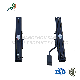  400mm Car Seat Ordinary C Type Double Lock Welding Riveting Bracket Car Seat Slides