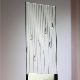  Decorative Fused Pattern Glass for Auto Manufacturing (MR-SJ-2002)