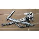 Deca 360 Truck Spare Body Parts Window Regulator 100 High Quality for Isuzu