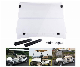  Club Car Clear Windshield Acrylic, Reduce Glare, Great Visibility