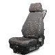 Luxury Aftermarket Comfortable Articulated Dump Heavy Duty Freightliner Truck Driver Seat manufacturer