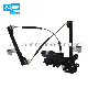  Auto Electrical Systems Power Window Regulator Asm-Frt S/D Wdo for Mg 550 OE10124273