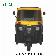5mm Bajaj Auto Spares Re Compact 2s & 4s Single Tempered Front Windshield