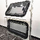 Roof Skylight Sky-Window for Commercial Vehicle Special Vehicle Conversion Van 800*500mm