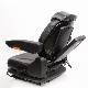 Lift Truck Seat for Truck, Safe and Comfort Forklift Seat Vinyl Compatible for Toyota, Clark, Hyster, and Ysle manufacturer