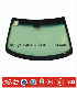 Auto Glass Laminated Front Windshield for Peugeot manufacturer