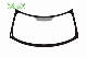  Auto Parts Windshield for Mini R60 Common