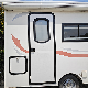  Wholesale Maygood RV Parts Aluminum RV Security Door Lockable Entry Door for Caravan Trailer 620*1800mm