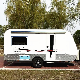  Hot Selling Maygood Aluminum Door for Motorhome Camping Car Tailer