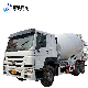  Good Price High Quality Used Sinotruk HOWO 8 Cubic 6X4 Euro 2 LHD Concrete Mixer Truck Truck for Sale