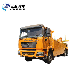 Shacman F2000 6X4 Rescue Truck for Traffic 10wheeler for Sale manufacturer