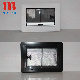  RV Caravan Camper Van Sliding Window with Anti-Mosquito Net Sunshade