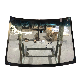 Auto Glass for Nissan Almera/Semtra/Pulsar Laminated Front Windshield