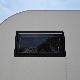 OEM Auto Parts Mg16RW Right Angle Awning Style Aluminum Frame Acrylic Glass Caravan RV Campervan Extrapolation Window 500*500mm
