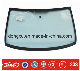  Auto Glass Laminated Front Windshield for Renault Clio