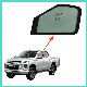  Auto Glass for Mitsubish Fighter Truck 92- Tempered Winshield