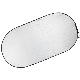  Foldable Silver Coated Car Sunshade Rear Magnetic