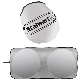  Aluminum Foil Ultraviolet-Proof Car Front Window Sunshade