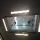  Maygood Top-Hung Roof Window LED Skylight Ventilate Hatch Sunroof for RV Moving Trailer 500*500mm