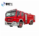  Brand New HOWO 6X4 18000 Liters Foam Water Tank Fire Fighting Truck
