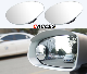  2PCS Blind Spot Mirror for Cars, Cacces Universal 360 Degree Adjustment Auxiliary Mirror Wide-Angle Blind Spot Side Rear View Mirror Right+Left Car Safety Tool