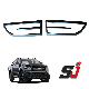  Factory Wholesale Price Car Decorative Accessories Side Mirror Cover Trim for Ford Ranger 2015-2017