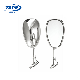  Motorcycle Parts Side Mirror 8mm/10mm Rearview Mirror