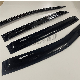  Dark Brown or Black Monsoons Window Visors for Ranger T9 2022 2023