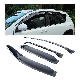 Wholesale 4PCS Black Car Window Visor