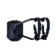 Car Side Door Mirror Rear View Adjustable Towing Mirror