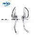  Motorcycle Spare Parts 8mm 10mm Rear Side View Mirror