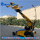  Hydraulic Vacuum Glass Lifter Robot for Window Door Installing