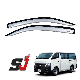  Wind Shield Sun Blocker Car Sun Visor Auto Car Accessories Door Visor for 2017 Nv-350