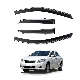  Wholesale New Design Car Accessories Injection Sun Rain Visor for Toyota Yaris
