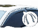  Window Visor Geely Tugella 2019-2022 Vent Visor Weather Rain Guards