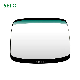 Bus Laminated Windshield Glass Bus for Africa, Indian