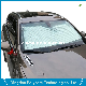 Heating Reflection Window Curtain Fabric Car Window Fabric Car Window Screen Fabric