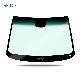  China Manufacturer Auto Glass Car Laminated Benson Windshield Car Glass