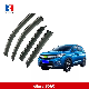  Car Accessories Window Visor for Dfsk Dongfeng Sokon Glory S560 Sun Shade Weather Rain Guard Wind Deflector Vent Viso