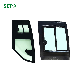  2020 Bus Glass Front Window Glass for Construction Bus Windows