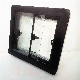  500X500mm Durable Camper Travel Trailer Tempered Glass Window for Replacement