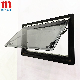  Maygood OEM Mg16RW 500X350mm Caravan Top-Hung Side Window for Truck Trailer Motorhome