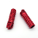  Aluminum Motorcycle Rear Footrest Pedal Footpeg CNC Motorcycle Spare Parts Dirt Bike Motocross Rear Pedal Foot Pegs Rests
