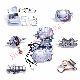  Motorcycle Parts for Honda/YAMAHA/Bajaja/ Tvs From 100cc to 200cc