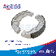 Reeco OE Quality Motorcycle Brake Shoe for Honda Titan125 Cg125