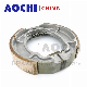  Good Quality Motorcycle Spark Parts Motorcycle Brake Shoe (WH125)