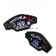  Motorcycle Body Parts Digital Dashboard LCD Speedometer Digital