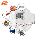  Zcheng 1000L 2000L 3000L Mobile Mini Tank with Fuel Dispenser Mobile Fuel Station
